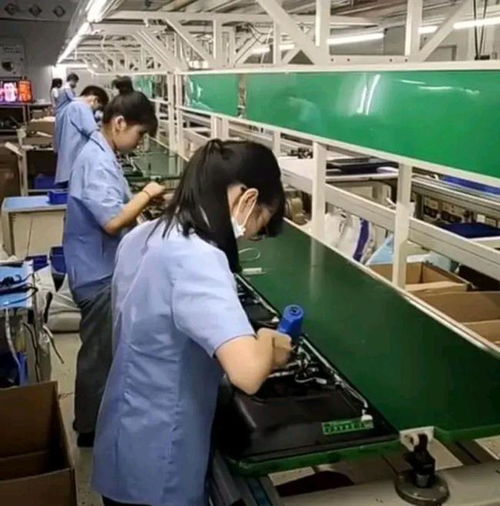 工廠中介漲薪難留人，勞務派遣服務亟待升級