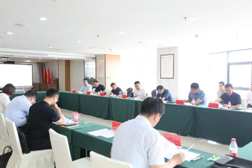 淇濱區(qū)委書記閆浩、區(qū)長(zhǎng)張育文深入調(diào)研中介服務(wù)開發(fā)區(qū)，聚焦勞務(wù)派遣服務(wù)高質(zhì)量發(fā)展