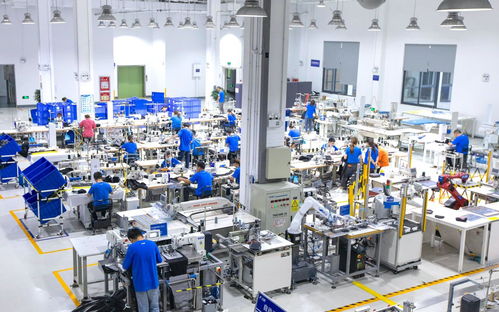 走訪阿里犀牛智造工廠 50 無人化生產(chǎn),大部分訂單1小時(shí)完成