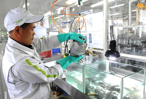 交通運(yùn)輸設(shè)備制造業(yè)拉動(dòng)吉林工業(yè)增長(zhǎng)