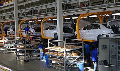 豐田汽車:流水線生產(chǎn)憑經(jīng)驗取勝