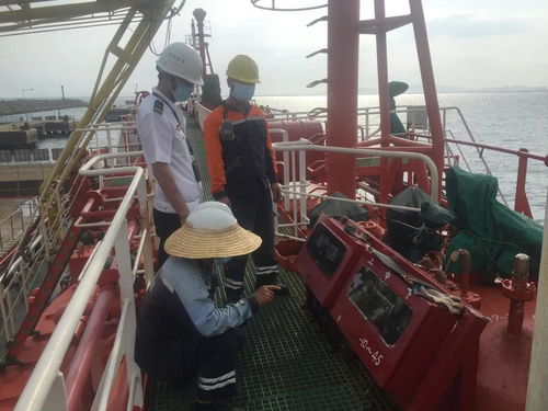 安全生產(chǎn)月 汕頭海事 五個到位 強化端午節(jié)前水上交通安全監(jiān)管