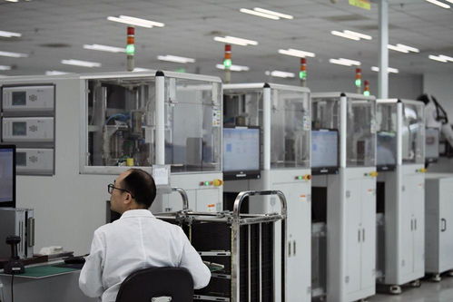 高質量發(fā)展調研行 生產(chǎn)一線看制造企業(yè) 智改數(shù)轉網(wǎng)聯(lián)