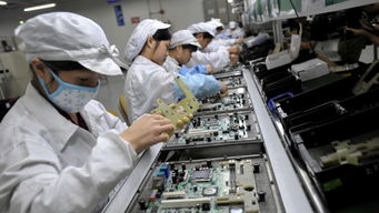 代工廠移轉(zhuǎn)產(chǎn)線為風潮 研調(diào) 移轉(zhuǎn)以銷美產(chǎn)品為主 中國生產(chǎn)仍具效益