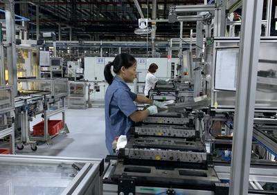 中部崛起勢正勁:湖南篇 索恩格:全力建設(shè)高端智能制造工廠二期項目正式啟動